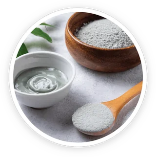 Bentonite clay