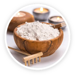 Kaolin clay
