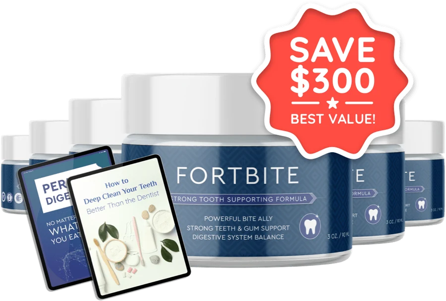 FortBite 6 jars bundle with bonuses, save $300